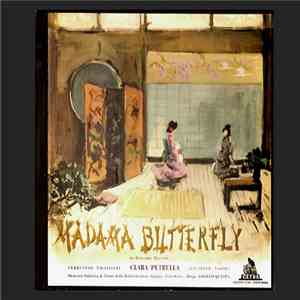 Angelo Questa - Giacomo Puccini: Madama Butterfly FLAC album