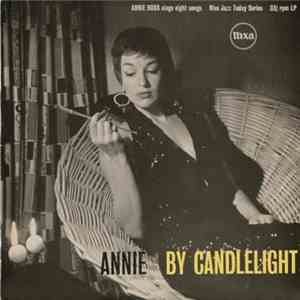 Annie Ross With The Tony Crombie 4-Tet - Annie By Candlelight download flac