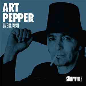 Art Pepper - Live In Japan download flac