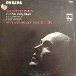 Beethoven, Sviatoslav Richter - Piano Sonatas download flac