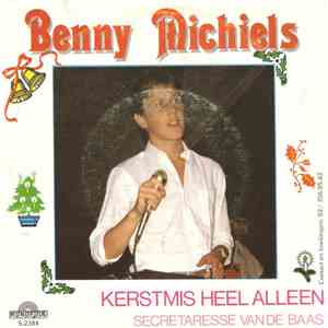 Benny Michiels - Kerstmis Heel Alleen download flac