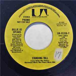 Billie Jo Spears - Standing Tall download flac