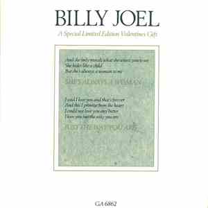 Billy Joel - She's Always A Woman / Just The Way You Are download flac