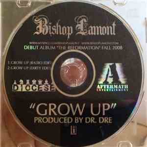 Bishop Lamont - Grow Up download flac