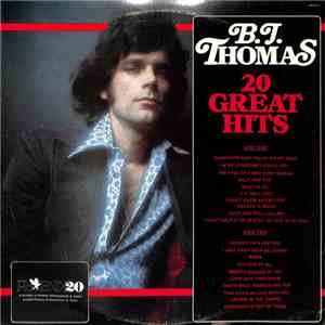 B.J. Thomas - 20 Great Hits download flac