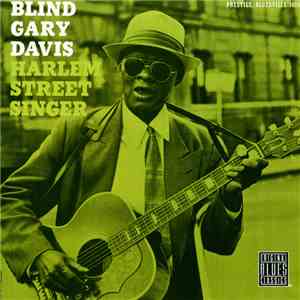 Blind Gary Davis - Harlem Street Singer download flac
