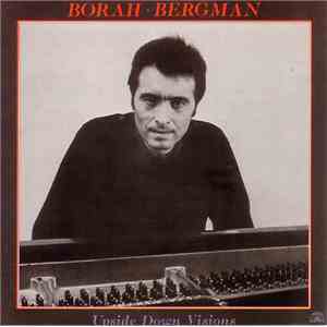 Borah Bergman - Upside Down Visions download flac