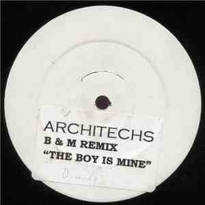Brandy  & Monica - The Boy Is Mine (Architechs Remixes) download flac