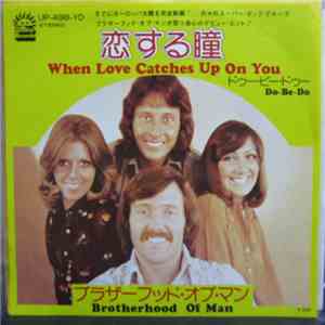 Brotherhood Of Man - When Love Catches Up On You download flac