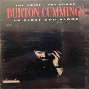 Burton Cummings - Up Close And Alone (The Voice • The Songs) download flac