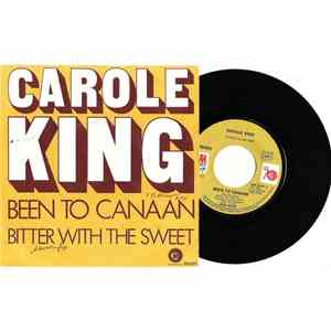 Carole King - Been To Canaan / Bitter With The Sweet download flac