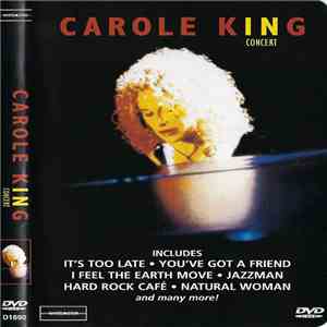Carole King - Carole King In Concert download flac