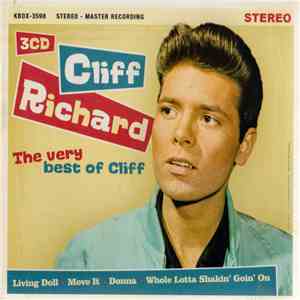 Cliff Richard - The Very Best Of Cliff download flac