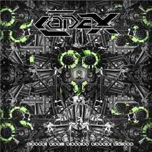 Codex - 01000011 01001111 01000100 01000101 01011000 FLAC album