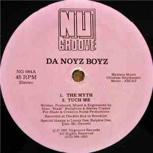 Da Noyz Boyz - The Myth download flac