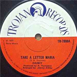 Dandy - Take A Letter Maria download flac
