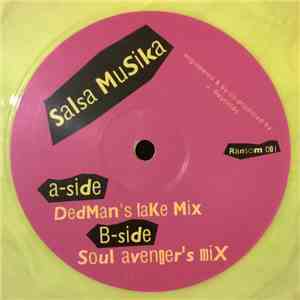 Dirty Trix - Salsa Musika download flac