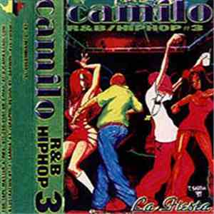 DJ Camilo - R&B/Hip Hop #3 - La Fiesta download flac