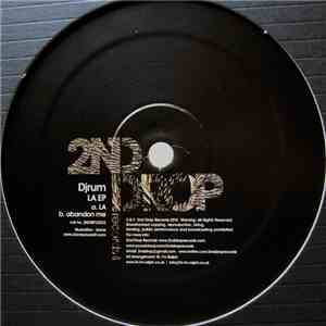 Djrum - LA EP download flac