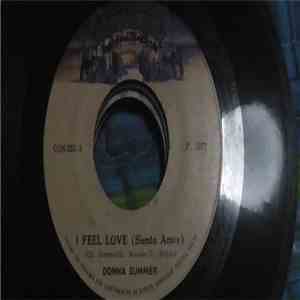 Donna Summer - I Feel Love (Siento Amor) download flac
