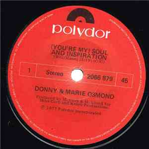 Donny + Marie Osmond - (You're My) Soul And Inspiration download flac