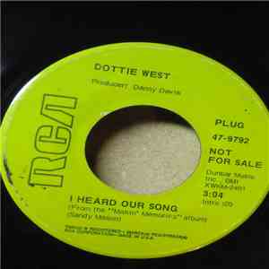 Dottie West - I Heard Our Song download flac