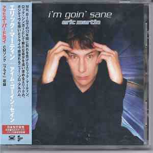 Eric Martin  - I'm Goin' Sane download flac