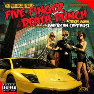 Five Finger Death Punch - American Capitalist download flac
