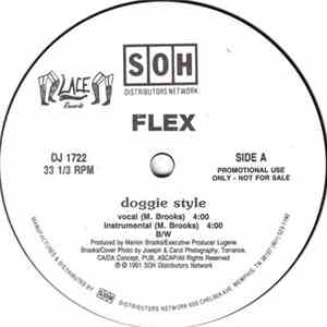 Flex  - Doggie Style / Material Girl download flac