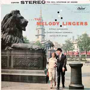 Frank Cordell And His Hi-Fi Strings - The Melody Lingers download flac
