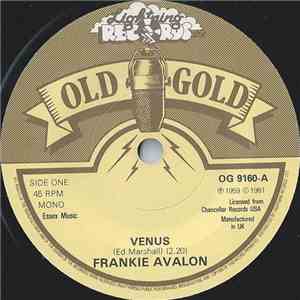 Frankie Avalon - Venus / Why? download flac