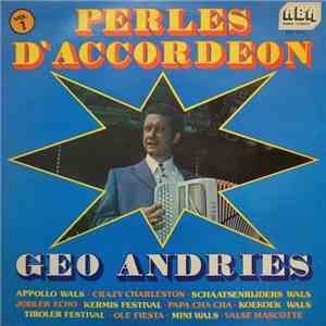 Geo Andries - Perles D'Accordeon Vol 1 download flac
