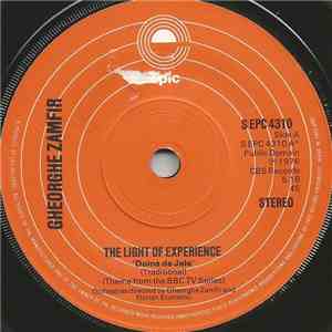 Gheorghe Zamfir - The Light Of Experience (Doina De Jale) download flac