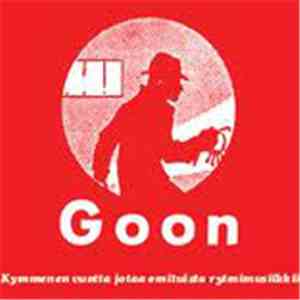 Goon  - Kymmenen Vuotta Jotaa Omituista Rytmimusiikkii download flac