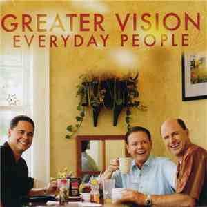 Greater Vision - Everyday People FLAC album