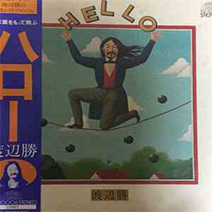 渡辺勝 - Hello download flac