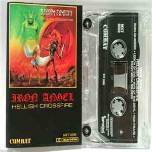 Iron Angel - Hellish Crossfire download flac