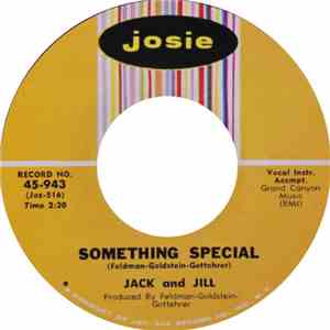 Jack & Jill - Something Special FLAC album