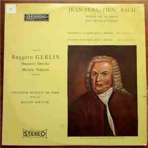 Jean Sébastien Bach - Intégrale Des 14 Concerti pour Clavecin Et orchestre download flac