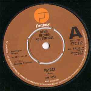 Jim Post - Payday download flac