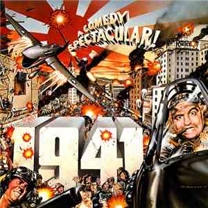 John Williams  - 1941 (Original Motion Picture Soundtrack) download flac