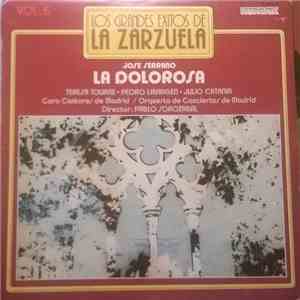 Jose Serrano, Teresa Tourne, Pedro Lavirgen, Julio Catania, Pablo Sorozabal - La Dolorosa download flac