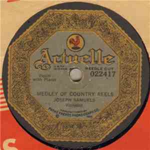 Joseph Samuels - Medley Of Country Reels / Medley Of Country Jigs download flac