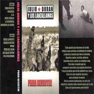 Julio Durán Y Los Lanzallamas - Para Resisitir download flac