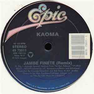 Kaoma - Jambé Fineté download flac