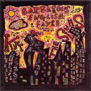 King Of The Slums - Barbarous English Fayre FLAC album