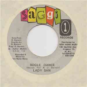 Lady San - Bogle Dance download flac