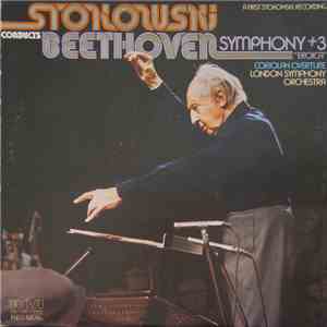 Leopold Stokowski, The London Symphony Orchestra - Stokowski Conducts Beethoven Syphony #3 "Eroica" Coriolan Overture download flac