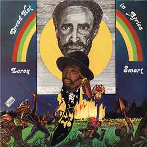 Leroy Smart - Dread Hot In Africa download flac