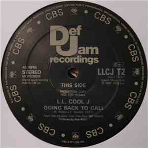 LL Cool J - Going Back To Cali download flac